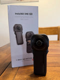 Insta360 ONE RS Action Camera - Black