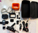 GoPro HERO12 Creator Edition?C Volta (Unused), Media & Light Mod, 2 batteries, ++