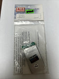 Vintage Kokam 3.7V 700mAh LiPo Battery FMA Direct RC NOS Untested
