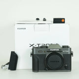 FUJIFILM X-T30 III Body w/ 1800 shots 664836