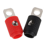 Car Audio Adapter Amp Input Reducer Connectors Cable Amplifier Power Plug