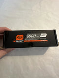 Spektrum RC 2S Smart LiPo Hard Case 50C Battery Pack w/IC5 7.4V/5000mAh Battery