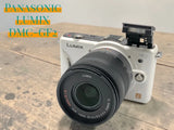 Panasonic Lumix DMC-GF2 White w/ 14-42mm Lens [Exc+5] Mirrorless Japan Ver. 321F
