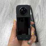 Insta360 X3 5.7K 360 AI Action Camera 4k Waterproof Touchscreen - 95%New