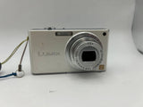 Panasonic LUMIX Lumix DMC-FX33 Digital Camera