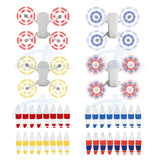 8pcs Low Noise Propellers Blade Props Propeller 4726 For DJI Mavic Mini RC Drone