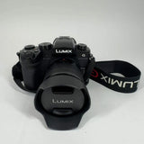 Panasonic Lumix DC-G95DM with Lumix G Vario 12-60mm Lens
