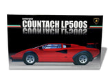 Fujimi RS-12 Lamborghini Countach LP500S 1/24 Scale Plastic Model Kit
