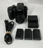 Lumix Panasonic DMC-GH4