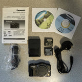 Converted 590nm Infrared IR Panasonic DMC-GF3 12MP Mirrorless Camera, Excellent