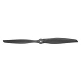 15x8 Inch Propeller 2-Vane Blades Props for RC Airplane Aircraft, Black