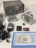 Nikon COOLPIX SQ Digital Camera 3.1MP Optical Zoom Accessories Included