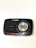 Panasonic Lumix DMC-S3 Compact Digital Camera 4X Optical Zoom