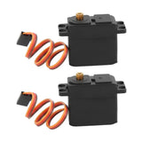 2.2KG Digital Servo For 1/12 1/16 RC Car
