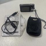 Panasonic Lumix DMC-ZR1 Digital Camera 12.1MP W/SD Card, Charger WON¡¯T TURN ON