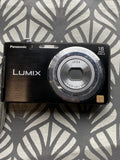 Panasonic Lumix DMC-FH5 16.1 MP 4x Optical Image Stabilized Zoom Digital Camera