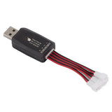 CX405 4CH Micro USB Battery Charger For 1S 3.7V Lipo LiHV 3.8V Battery For RC