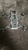 Fpv Drone Frame Kit Iflight Aos 3.5 V1.2 Carbon Fiber Quadcopter Racing