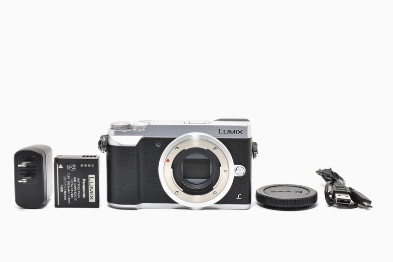 Panasonic Lumix GX7MK2 Mirrorless SLR Camera  [Exc+++] #A