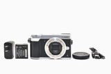Panasonic Lumix GX7MK2 Mirrorless SLR Camera  [Exc+++] #A