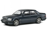Mercedes W124 E60 AMG 1994 black diecast model car S4313201 Solido 1:43