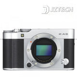 FUJIFILM X-A3 Mirrorless Camera Body Only 24.2MP APS-C Wi-Fi Touchscreen -Silver