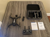 K80 Pro Max Mini Drone - 8K Camera, Obstacle Avoidance, FPV Professional (Black)