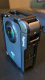 DJI Osmo 360 Action Camera Waterproof 120MP 360?? 8K Video with Accessories