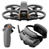DJI Avata 2 Fly More Combo (1 2 Battery), Black