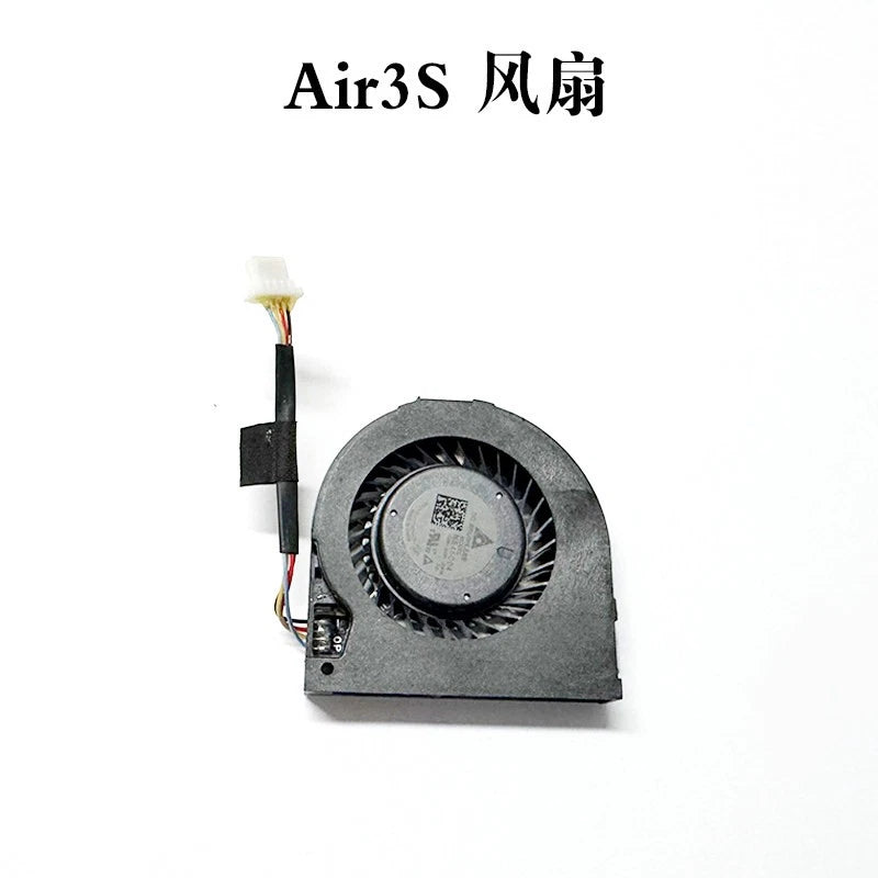For DJI Air3S Cooling Fan Drone Replacement Parts