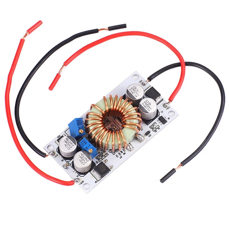 250W 10A 8.5-48V DC-DC Step Up Boost Converter Module Voltage Regulator Power