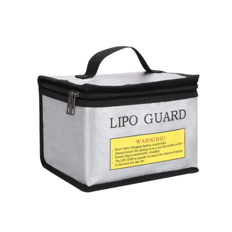 Lipo Guard Bag Heat Resistant Anti-Blast Safety Bag for Drone Quadcopter Car New