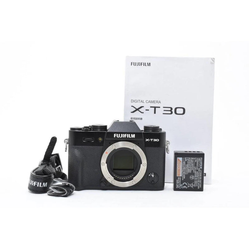 Fujifilm X-T30 26.1MP Mirrorless Digital SLR Camera body