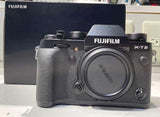 Fujifilm X-T2 Mirrorless Camera, High-Speed AF, 24.3MP Used