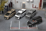 DCT 1:64  Alphard 2024 Mk4 AH40 Diecast Model Car
