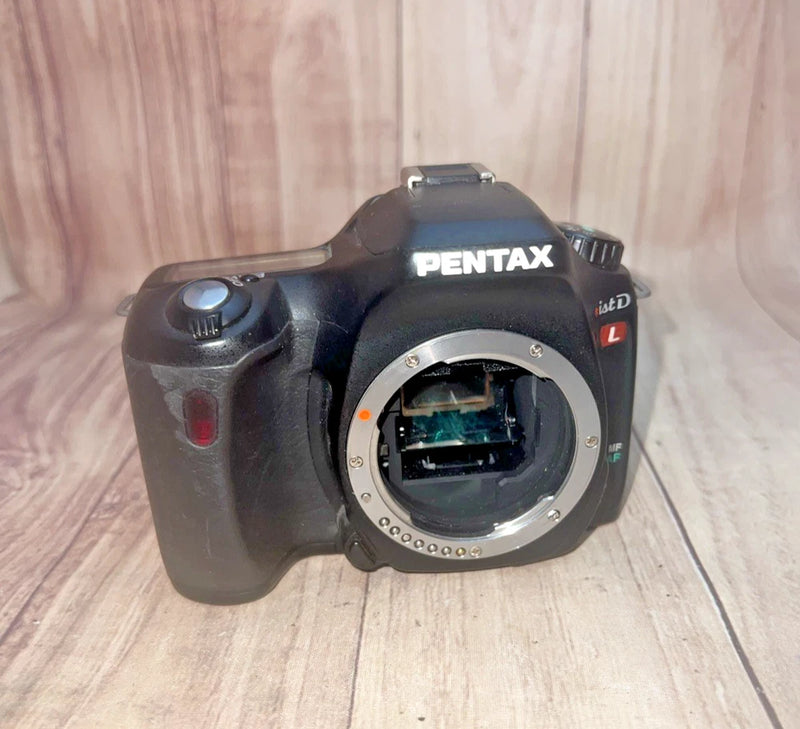 PENTAX Pentax *ist DL Digital SLR Camera For Parts