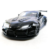 TOYOTA GR Supra Racing Concept Die-Cast Model Toy Car Kinsmart 1:36 Collection 1