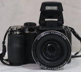 Fujifilm FinePix S Series S4240 14.0MP Digital Camera - Black