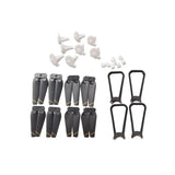 4D-V4 RICHIE RC Quacopter V4 Mini Drone Parts Propeller Blade Wings Gears Guard