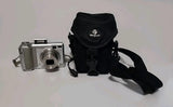 Fujifilm Finepix E Series E550 6.3MP Digital Silver Camera and Bag ONLY