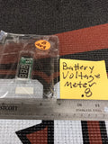 RC Li-ion Lipo Battery Low Voltage Meter  NewInPack USA Shipped Battery