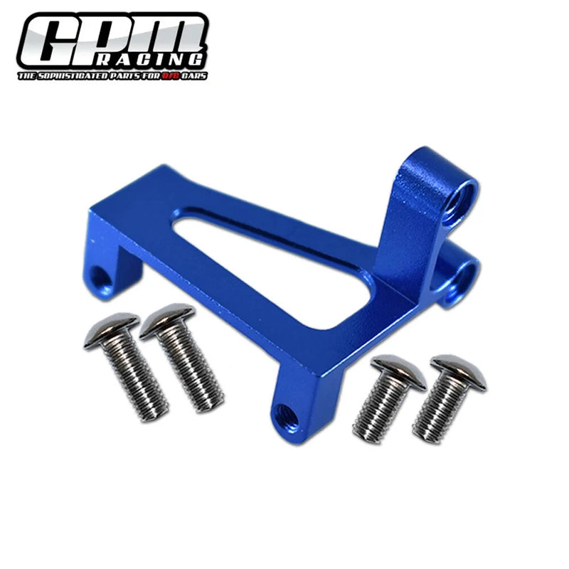GPM Alu Servo Mount for Traxxas 1/10 TRX4 DEFENDER Bronco G500 TRX6 G63