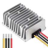 Waterproof DC/DC 24V 36V to 48V Boost Converter 20A 960W Step Up Voltage Regu...