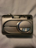 Fujifilm FinePix A Series A205 2.0MP Digital Camera Silver - Tested