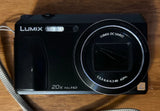 PANASONIC LUMIX DSC-ZS35 CAMERA