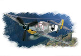 HobbyBoss 80225 Messerschmitt Bf109 G-6 Early Production 1/72 Scale Model Kit