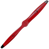 XOAR PJM Red 23x8 RC Model Airplane Propeller 23 Inch Wood Gas RC Planes Prop