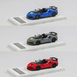 DMH 1:64 SF90 XX Spider Diecast Model Car