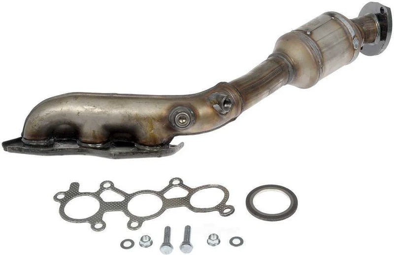 Fits 06-17 Is350 Rc350 06-17 Is250 Rwd Non-Complaint Right Catalytic Converter Converter
