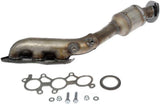 Fits 06-17 Is350 Rc350 06-17 Is250 Rwd Non-Complaint Right Catalytic Converter Converter